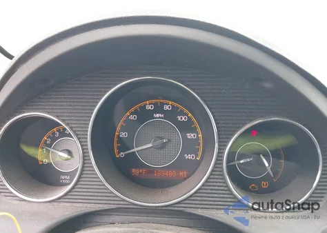 2007 Saturn Aura Xr z USA, uszkodzony, nr VIN 1G8ZV57777F248837